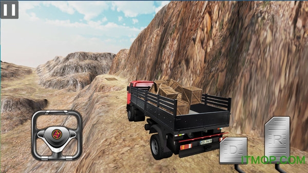 卡车运货游戏的图册