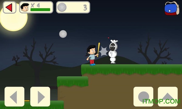 鬼怪猎人手机游戏的图册