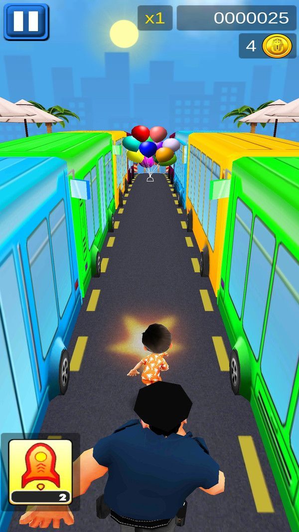 极速跑酷冲刺最新安卓版的图册