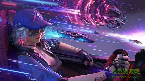 极速青春冠军杯的图册