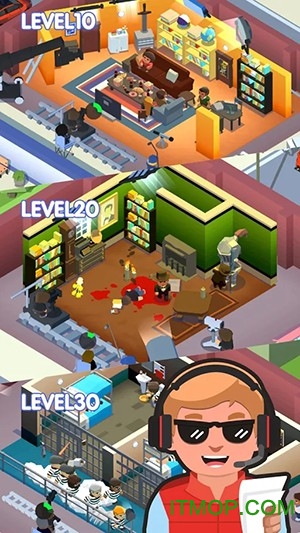 电影帝国大亨游戏(movietycoon)的图册