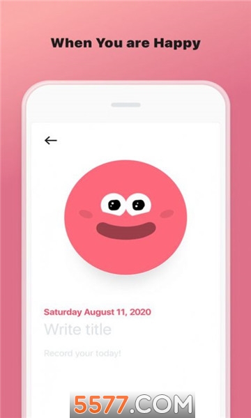 emolog日记app的图册