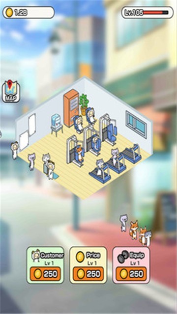 动物健身大亨中文版的图册