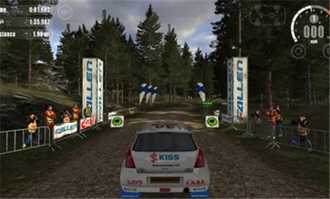 拉什拉力赛3无广告的图册