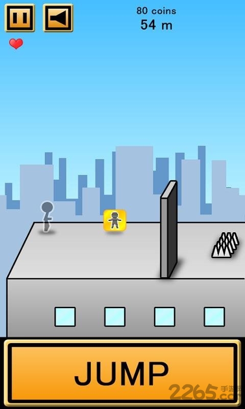 火柴人楼顶狂奔内购破解版的图册