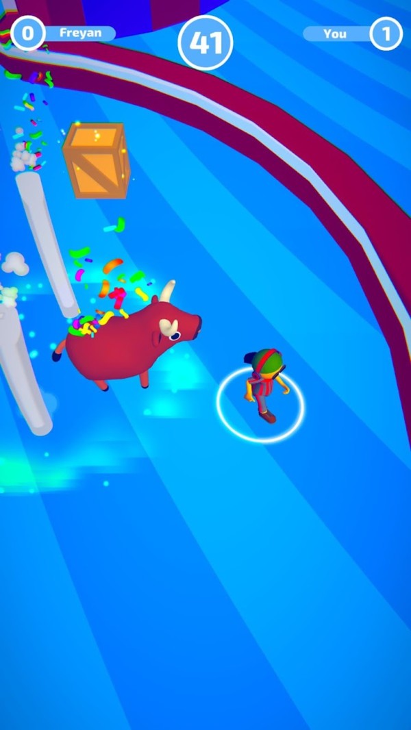 斗牛勇士手游的图册