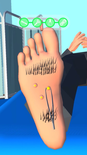 美颜诊所游戏的图册