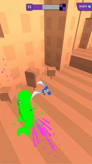 火柴人英雄巨人官方版的图册