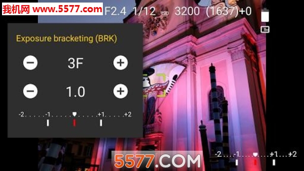 CameraFV-5专业相机安卓版的图册