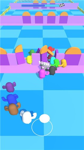 欢乐粘液人的图册