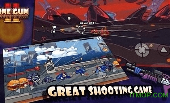 一枪小子2内购破解版的图册