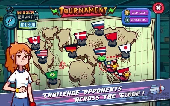 超棒羽毛球手机版的图册