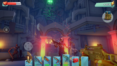 我的生存战争手机版的图册