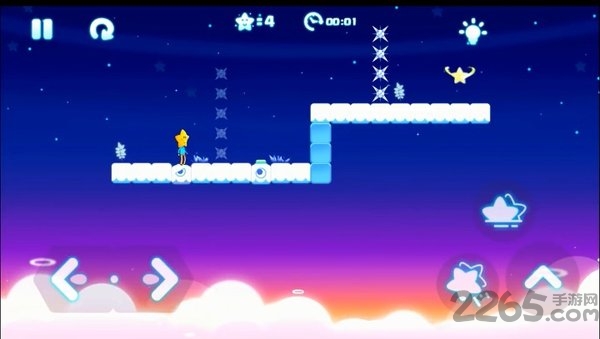 星星的梦手游的图册