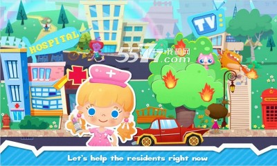 糖果小镇CandysTown(儿童益智游戏)的图册