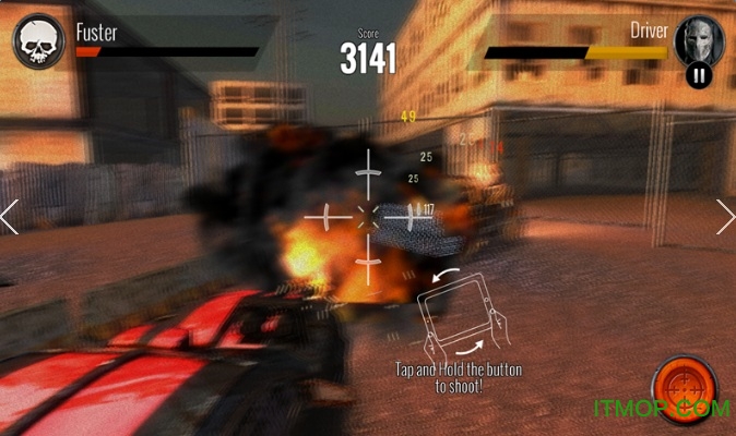 死亡飞车无限金币版的图册