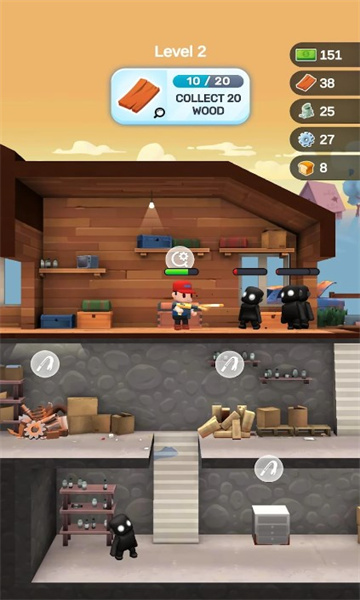 零号站安卓版(StationZero)的图册