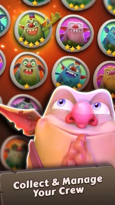 哥布林幻想建造者的图册