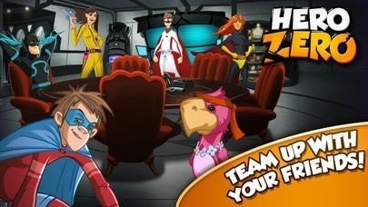 零度英雄的图册