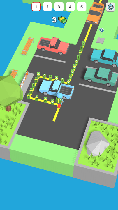 致富迷宫游戏(richestway)的图册