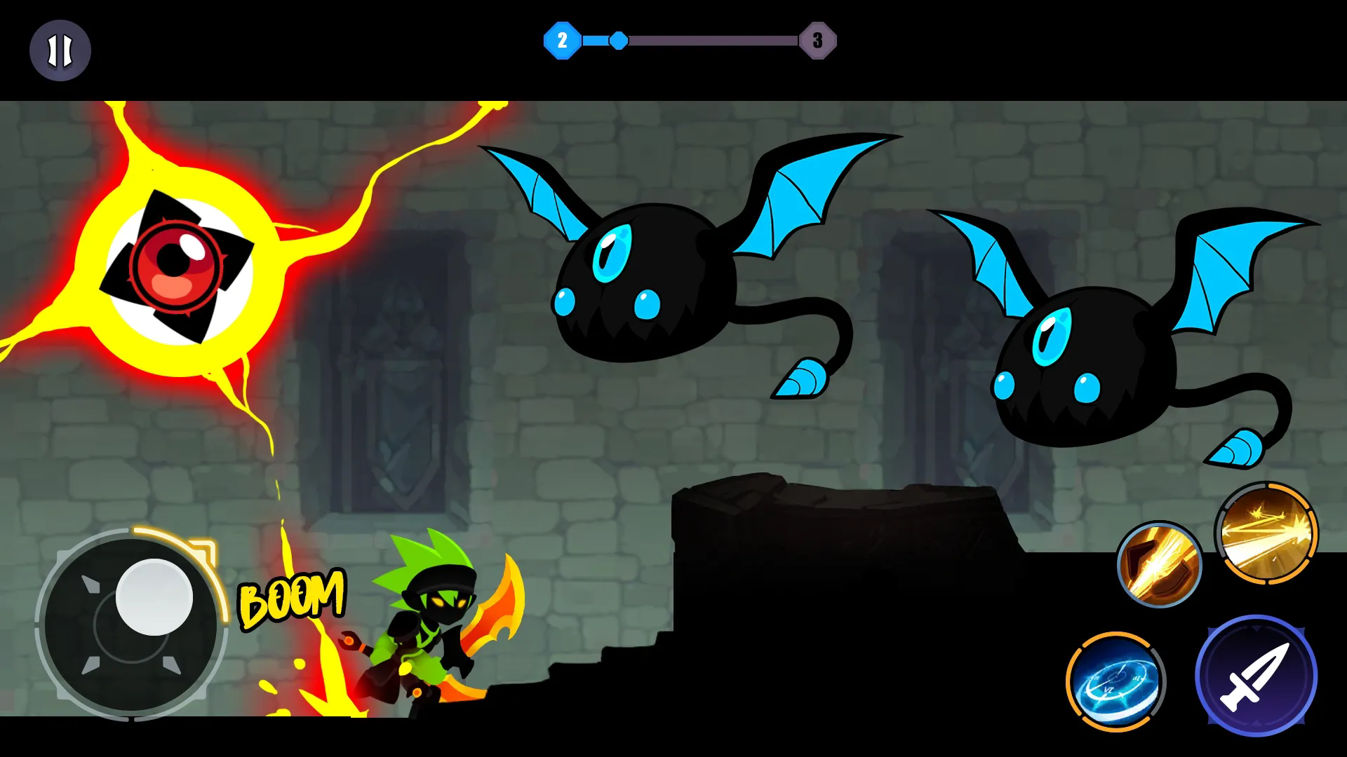 暗影之刃英雄黑暗的图册