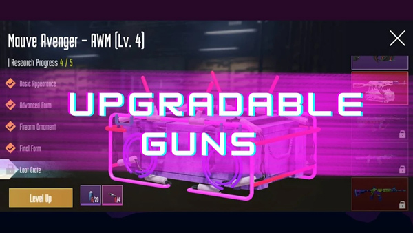 pubg开箱模拟器的图册