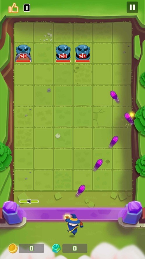 元素魔法弹射大师的图册