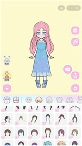 装扮模拟器的图册