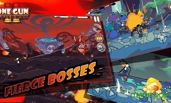 一枪小子2内购破解版的图册