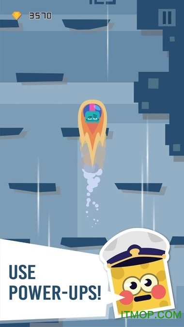 跳跃吧乔伊的图册