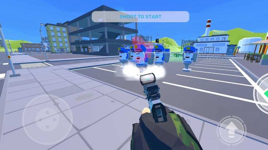 沙盒竞技场的图册