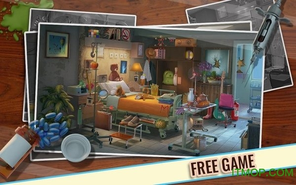 医生的奇怪案例无限金币版的图册