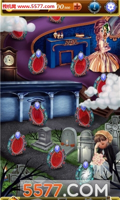 隐藏物体之谜幽灵庄园官方版的图册