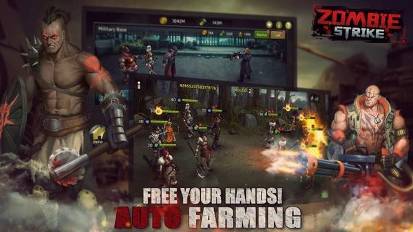 末日危机僵尸来袭国际版的图册