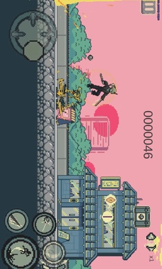 武士闪光跑酷的图册