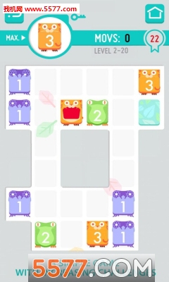 Yumbers(美味数字安卓版)的图册