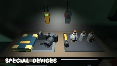 幽灵猎人手游的图册