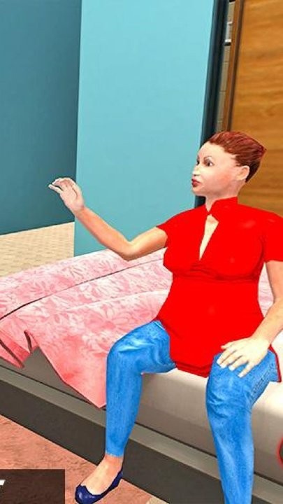 生孩子模拟器游戏的图册