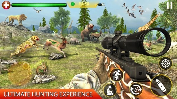 死亡僵尸边境射击最新版的图册