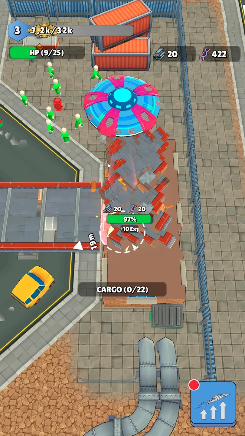 侵略者遗产的图册