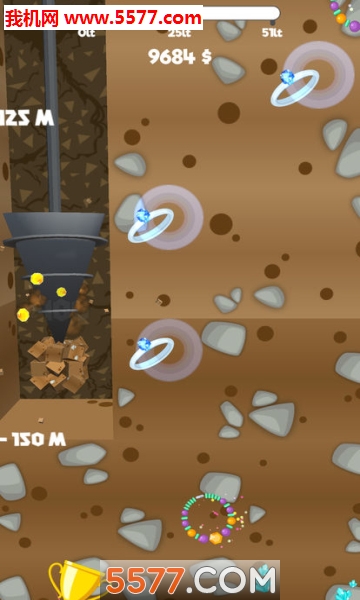 PickTheGold游戏的图册