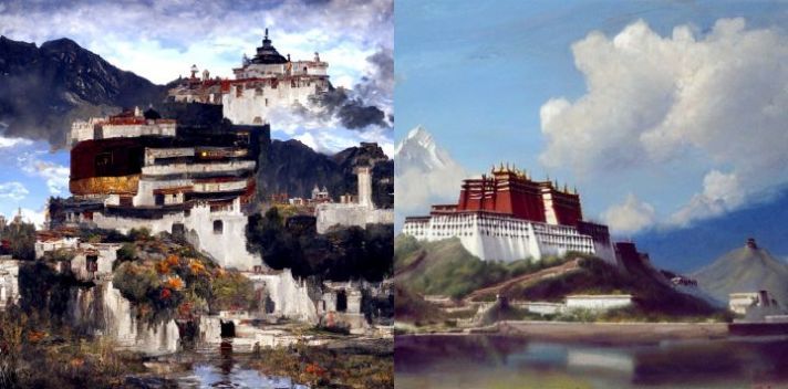 stablediffusion的图册