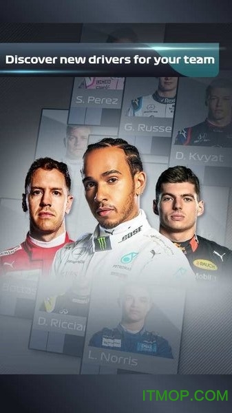 F1赛车经理内购破解版(F1Manager)的图册