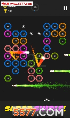 无限弹球2k18安卓版的图册