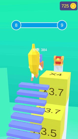 铺路我最强游戏的图册