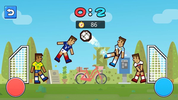 足球冲刺的图册