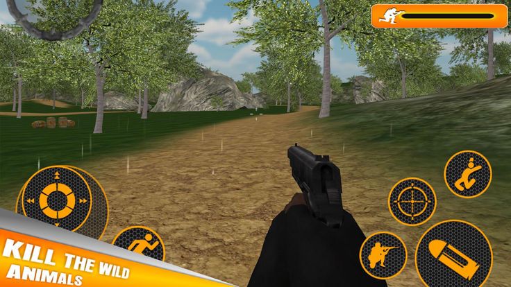 野生动物狙击手最新版的图册