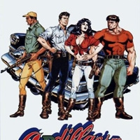 恐龙快打单机版