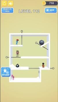 拔销式救援的图册