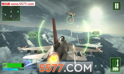 FrontlineWarplanes(前线战机最新版)的图册